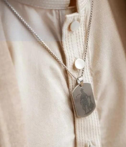 🕉 Hanuman Chalisa Pendant – Keep the Divine Blessings Close to Your Heart